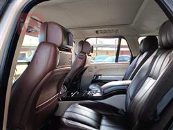 لاند روفر رانج روفر فوج